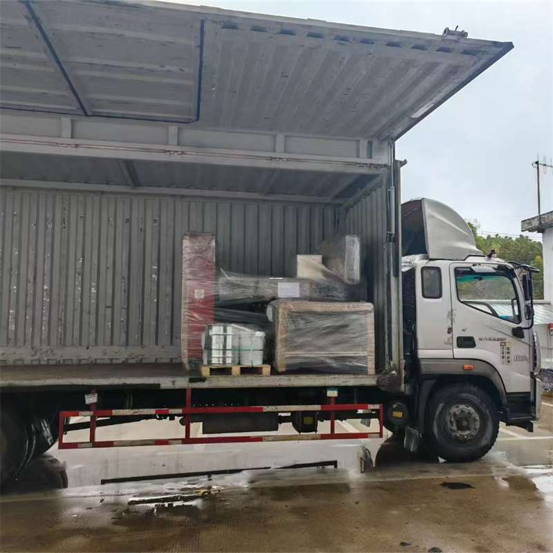 柘荣县宜宾市进仓物流：专线直达的多元货运探索